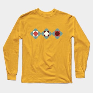 Intersection [4] Long Sleeve T-Shirt